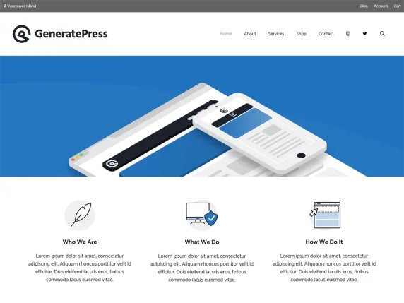 wordpress theme