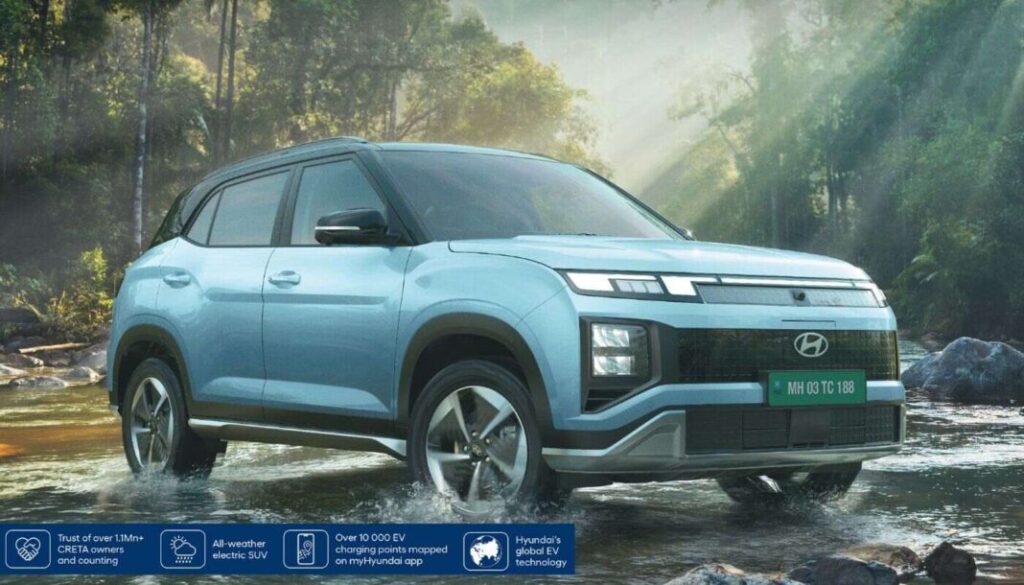 Hyundai Creta